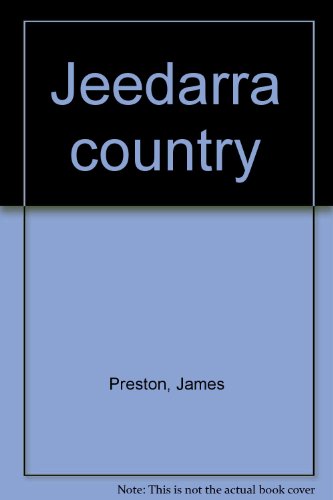 Beispielbild fr Jeedarra country zum Verkauf von Wonder Book