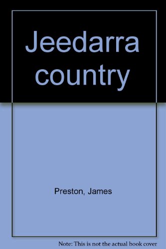 Stock image for Jeedarra country for sale by Wonder Book