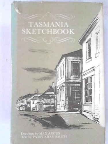 9780851792651: Tasmania sketchbook (Sketchbook series)