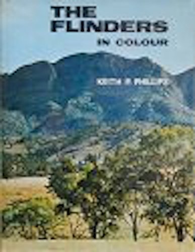 Imagen de archivo de THE FLINDERS IN COLOUR. a la venta por Willis Monie-Books, ABAA