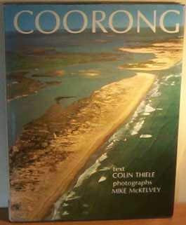 9780851793221: COORONG [Hardcover] by THIELE, COLIN with photography by MCKELVEY, MIKE and d...