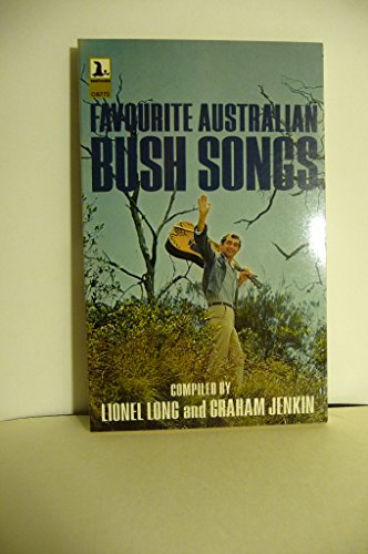 Stock image for Favourite Australian Bush Songs for sale by HPB-Ruby