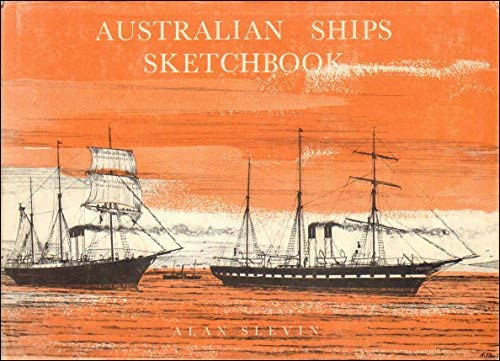 Australian Ships Sketchbook