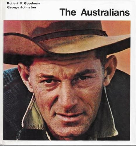 Imagen de archivo de The Australians a la venta por Worn Bookworm