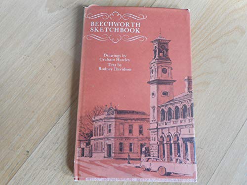 Stock image for Beechworth Sketchbook. for sale by Peter Moore Bookseller, (Est. 1970) (PBFA, BCSA)