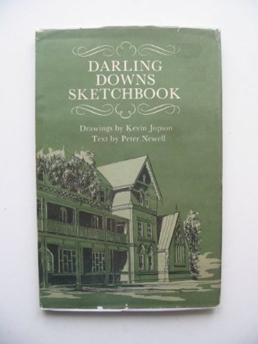 9780851794341: DARLING DOWNS SKETCHBOOK