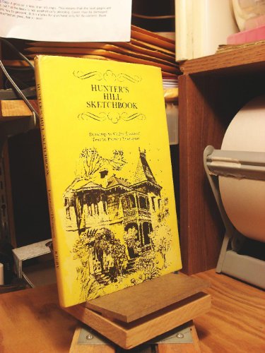 Beispielbild fr Hunter's Hill Sketchbook zum Verkauf von Garden City Books