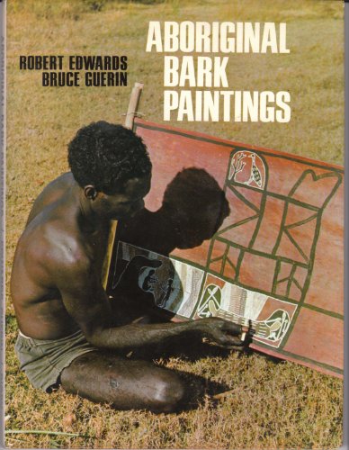 Imagen de archivo de Aboriginal bark paintings a la venta por Magers and Quinn Booksellers