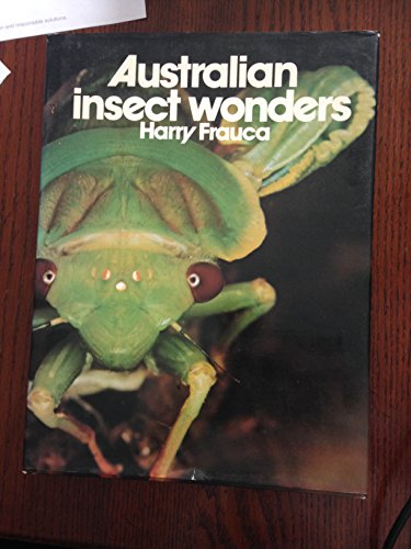 Australian Insect Wonders