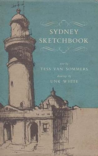 Beispielbild fr Sydney Sketchbook zum Verkauf von Booked Experiences Bookstore