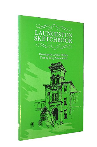 Imagen de archivo de Launceston Sketchbook a la venta por Daedalus Books