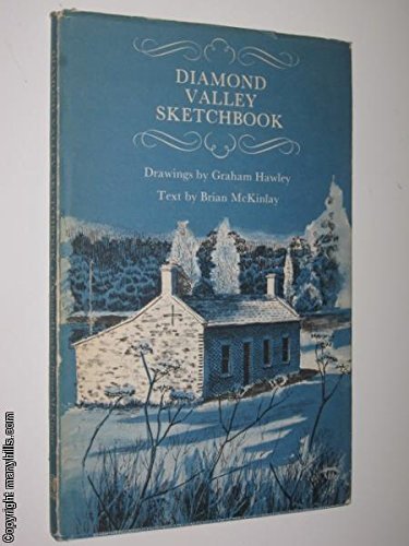 9780851795690: Diamond Valley sketchbook (The Sketchbook series)