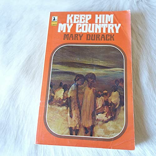 Imagen de archivo de Keep Him My Country (Seal Books) a la venta por Syber's Books