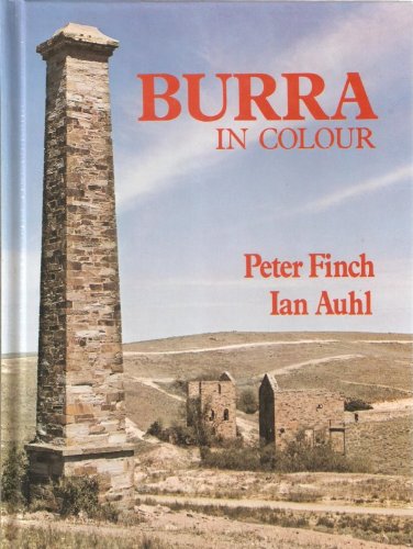 Burra in colour (9780851796376) by Finch, Peter