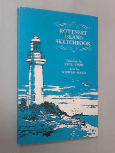 9780851796581: Rottnest Island Sketchbook