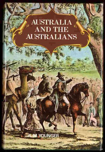 Stock image for Australia and the Australians; A New Concise History for sale by Syber's Books