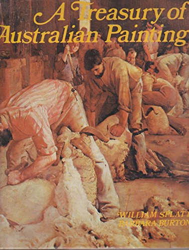 Beispielbild fr A Treasury of Australian painting zum Verkauf von Wonder Book