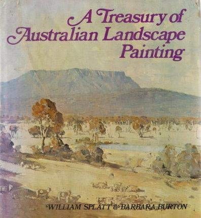 Beispielbild fr A Treasury of Australian landscape painting zum Verkauf von medimops