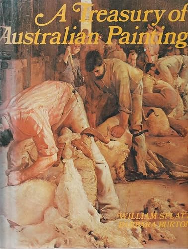 9780851798516: A Treasury of Australian landscape painting