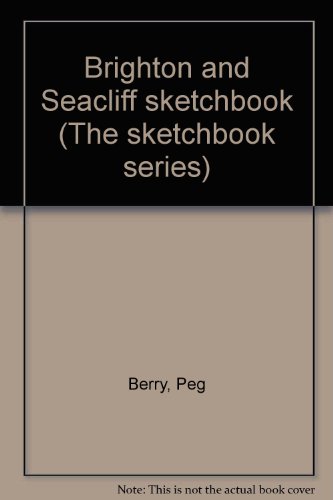 Brighton and Seacliff sketchbook