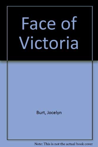 9780851799162: Face of Victoria