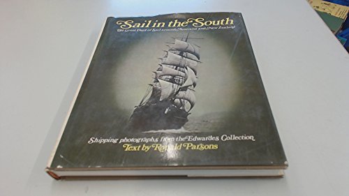 Stock image for Sail in the South (Around Australia and New Zealand) for sale by Reuseabook