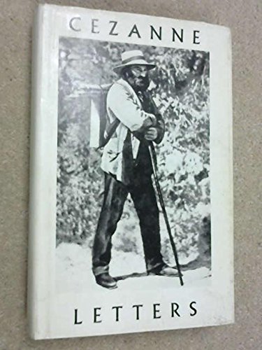 Paul CeÌzanne, letters (9780851810614) by Ed. John Rewald