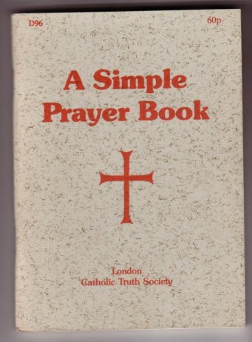 Simple Prayer Book (9780851832425) by Various