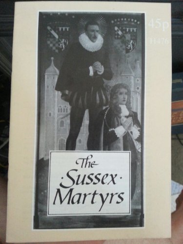 Beispielbild fr Sussex Martyrs zum Verkauf von Wonder Book