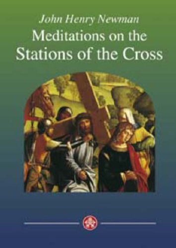 Beispielbild fr Meditations on the Stations of the Cross zum Verkauf von WorldofBooks