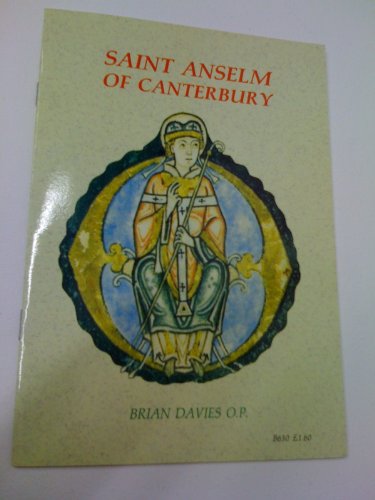 Anselm of Canterbury (9780851838724) by Simonetta Carr