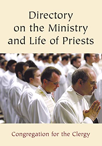 Beispielbild fr Directory on the Ministry & Life of Priests (Vatican Documents) zum Verkauf von WorldofBooks