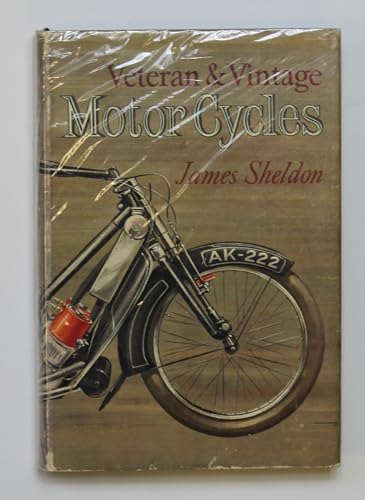 9780851840000: Veteran & Vintage Motor Cycles