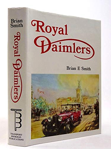 Stock image for Royal Daimlers for sale by WorldofBooks