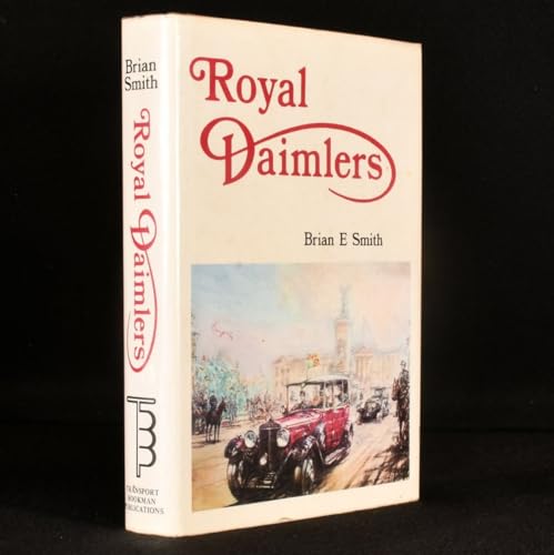 Stock image for Royal Daimlers for sale by WorldofBooks