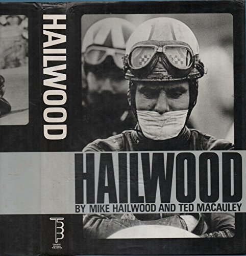 Hailwood (9780851840239) by Mike Hailwood; Ted Macauley