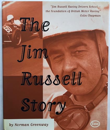 Imagen de archivo de The Jim Russell Story a la venta por WorldofBooks