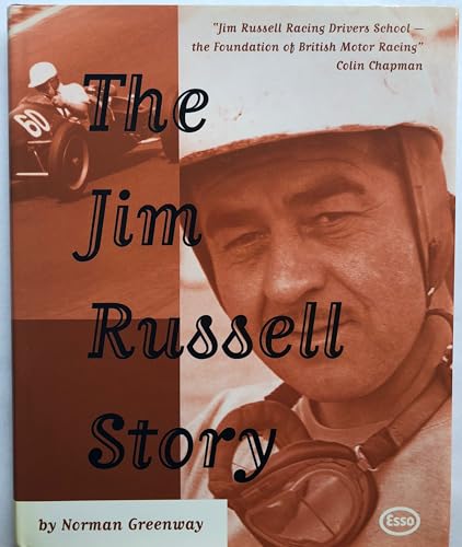 Stock image for The Jim Russell Story for sale by WorldofBooks