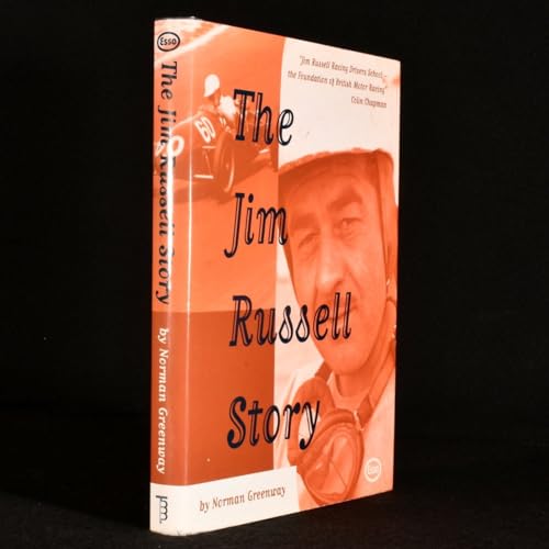 Stock image for The Jim Russell Story for sale by WorldofBooks