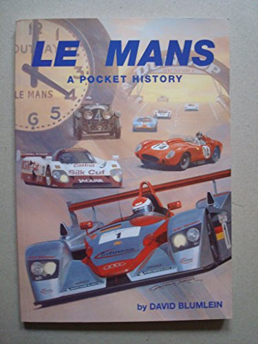Stock image for Le Mans: A Pocket History for sale by WorldofBooks
