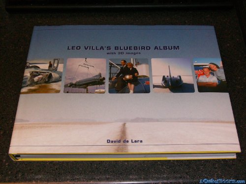 Stock image for Leo Villa's Bluebird Album for sale by MyLibraryMarket