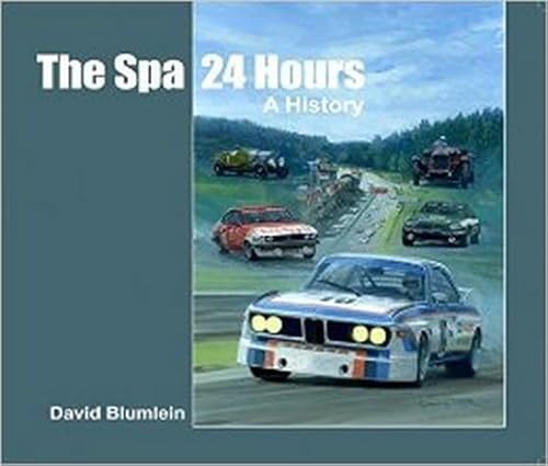 Stock image for The Spa 24 Hours a History for sale by More Than Words