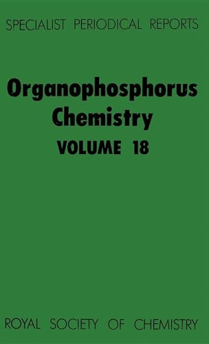 9780851861661: Organophosphorus Chemistry: Specialist Periodical Report (18)