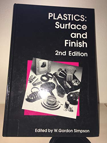 9780851862095: Plastics: Surface And Finish
