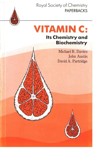 9780851863337: Vitamin C: Its Chemistry and Biochemistry