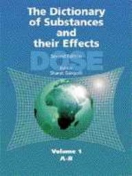Beispielbild fr Dictionary of Substances and Their Effects (007) zum Verkauf von Ammareal