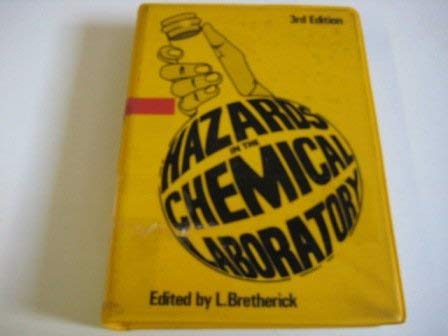 Beispielbild fr Hazards in the Chemical Laboratory zum Verkauf von HPB-Red