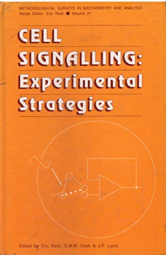 Beispielbild fr Cell Signalling : Experimental Strategies zum Verkauf von PsychoBabel & Skoob Books
