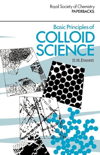 Stock image for Basic Principles of Colloid Science (RSC Paperbacks) for sale by HPB-Red