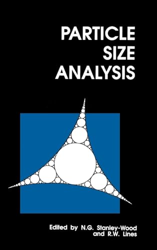 Beispielbild fr Particle Size Analysis: Conference Proceedings (Special Publications) zum Verkauf von AwesomeBooks